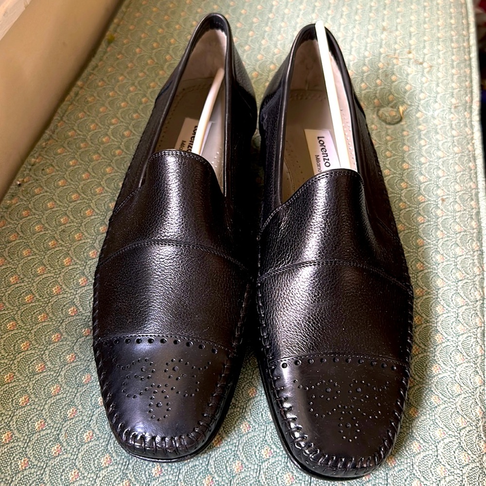 Lorenzo Banfi Slip on Dress Shoes